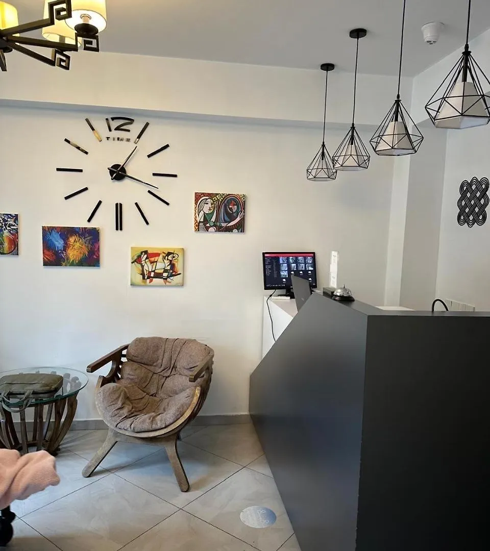 Hotel Cozy Jano Tbilisi Guest house