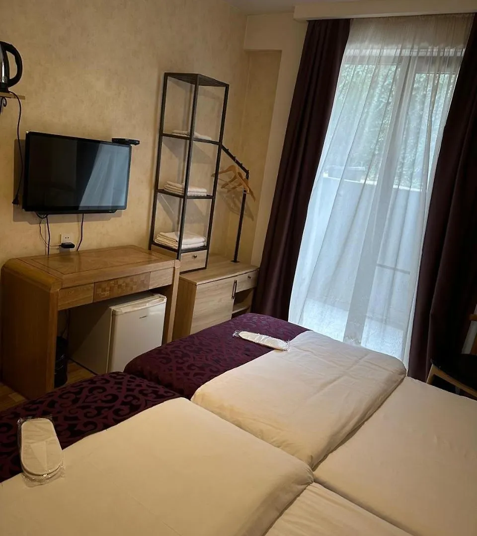 Guest house Hotel Cozy Jano Tbilisi