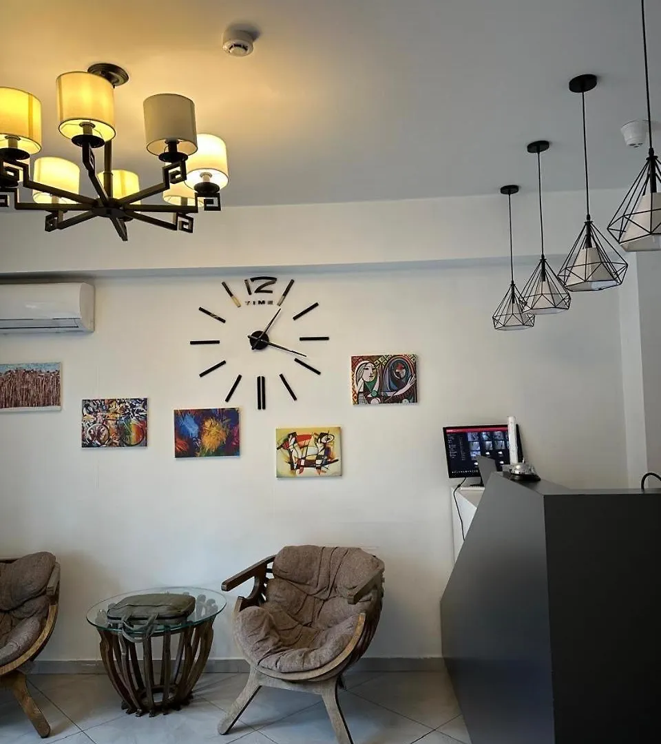 Hotel Cozy Jano Tbilisi Guest house