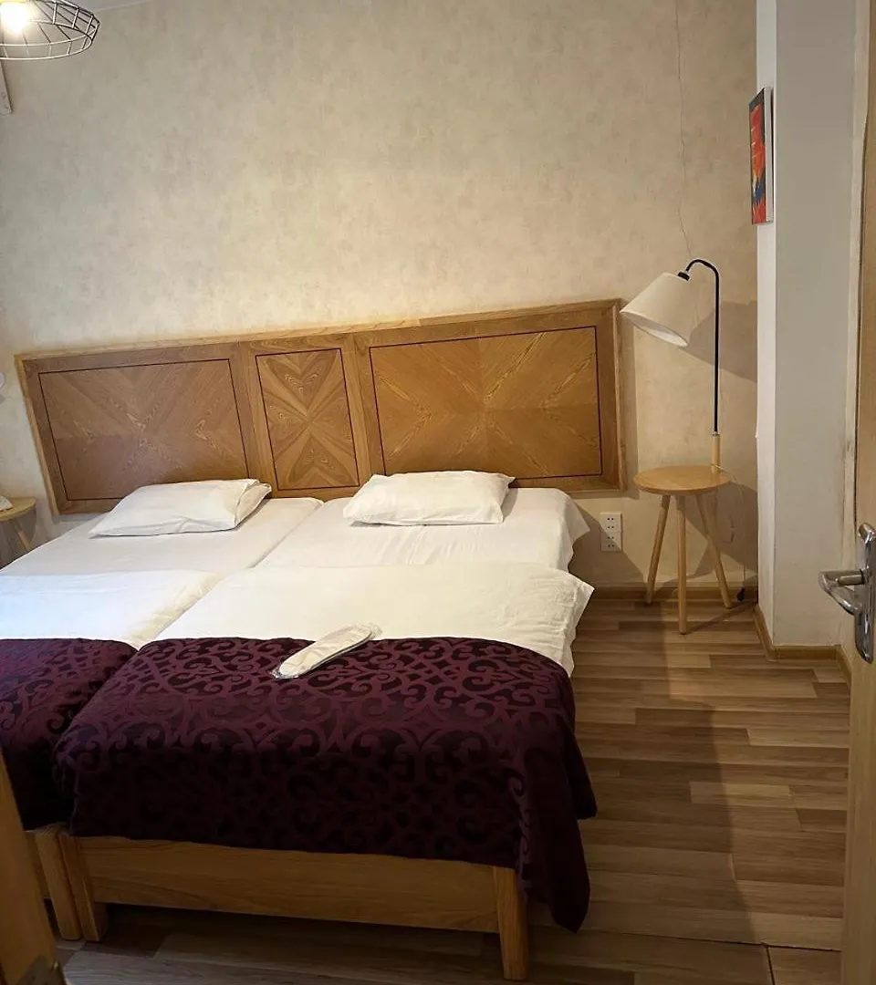 Guest house Hotel Cozy Jano Tbilisi