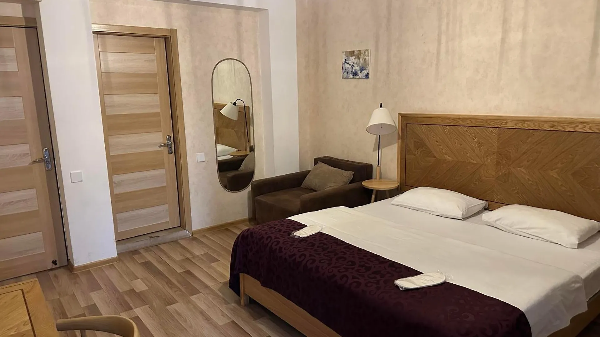 Hotel Cozy Jano Tbilisi Guest house