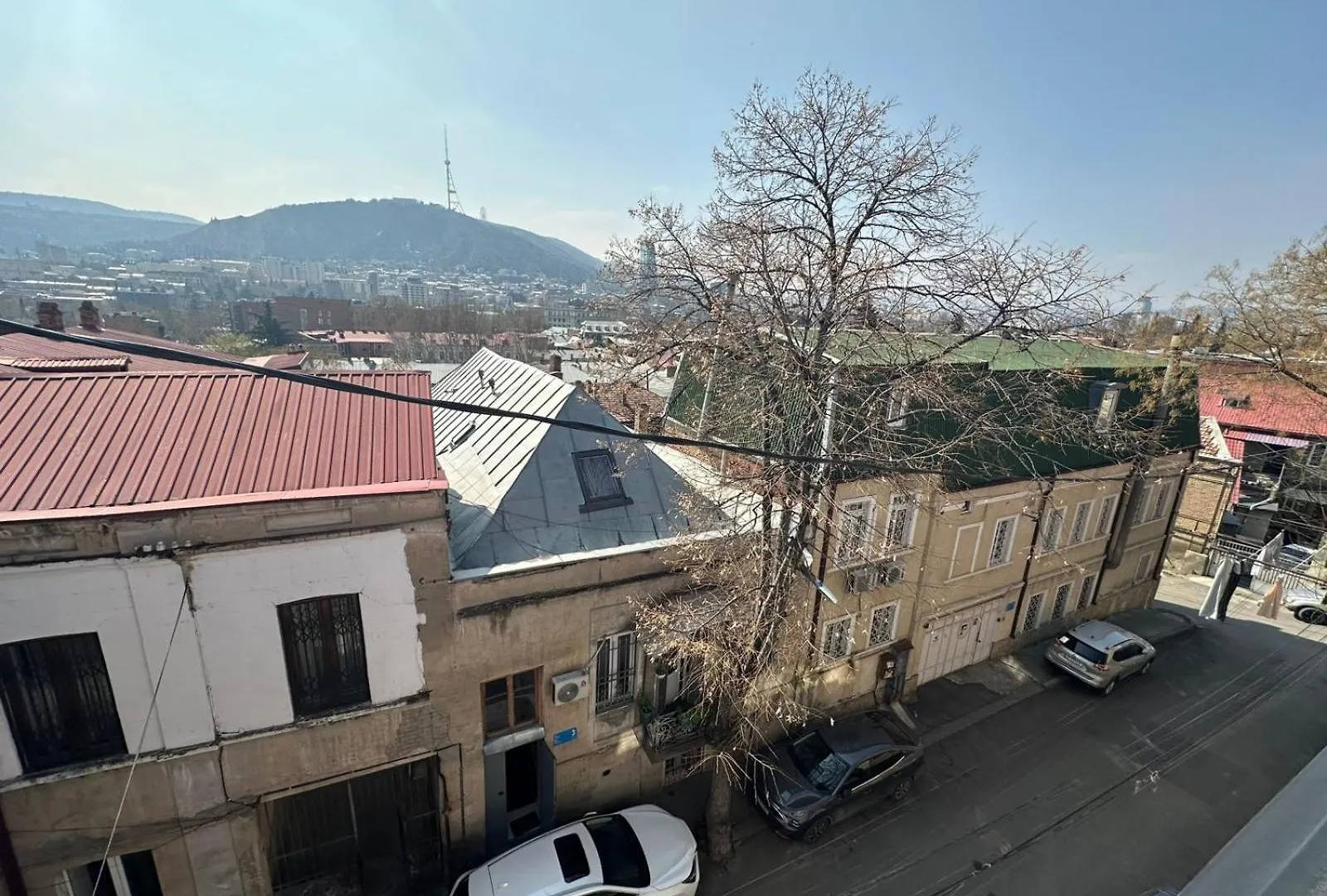 Hotel Cozy Jano Tbilisi Georgia