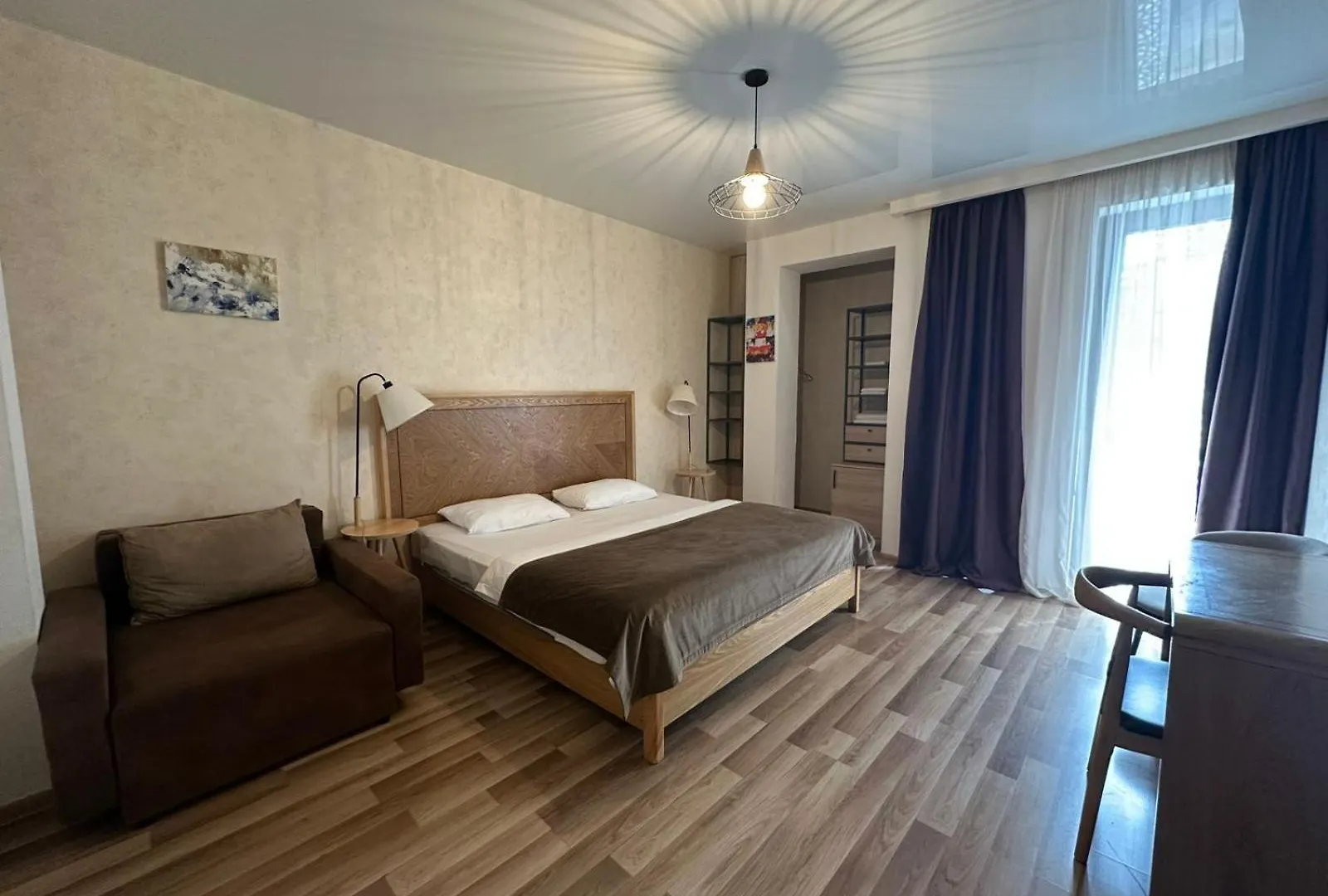Hotel Cozy Jano Tbilisi