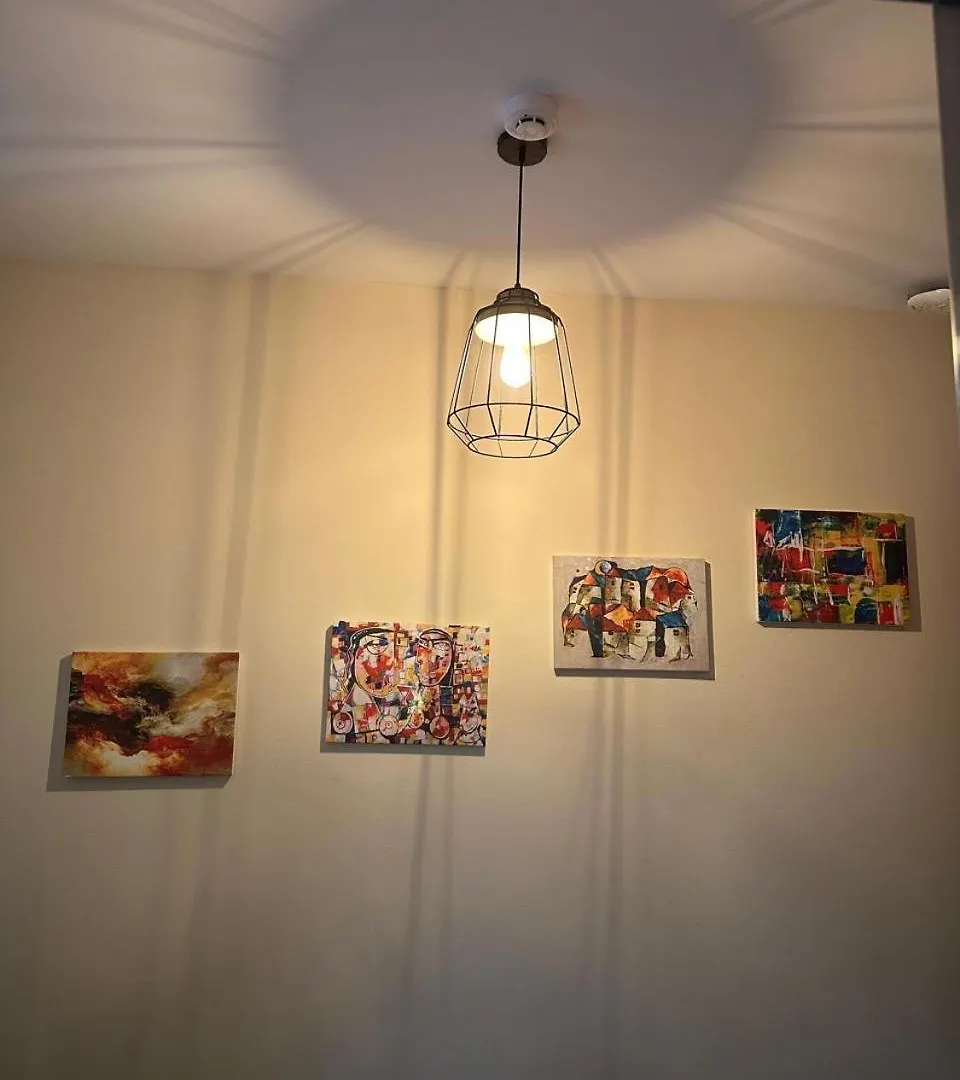 Hotel Cozy Jano Tbilisi