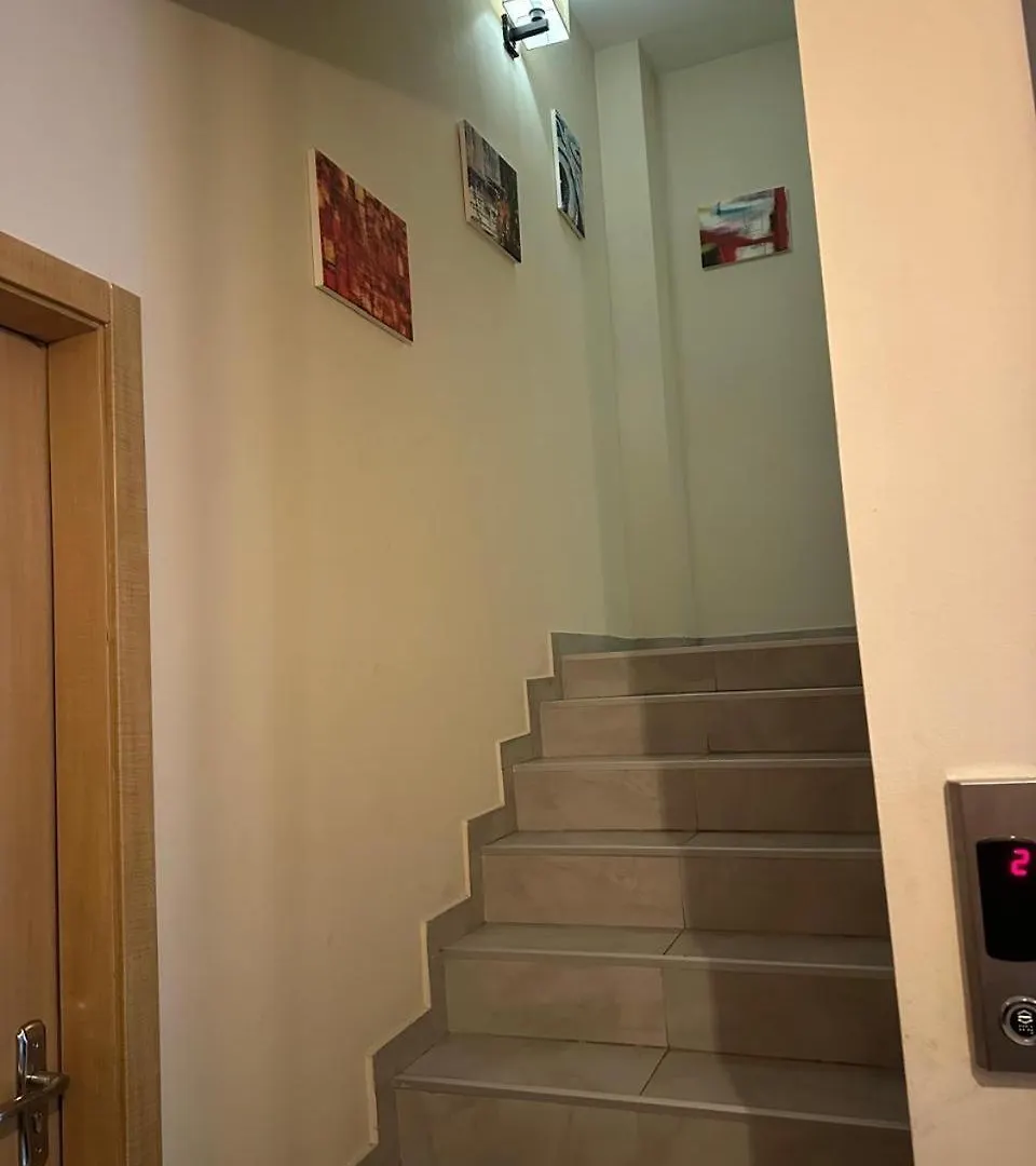 Hotel Cozy Jano Tbilisi Georgia